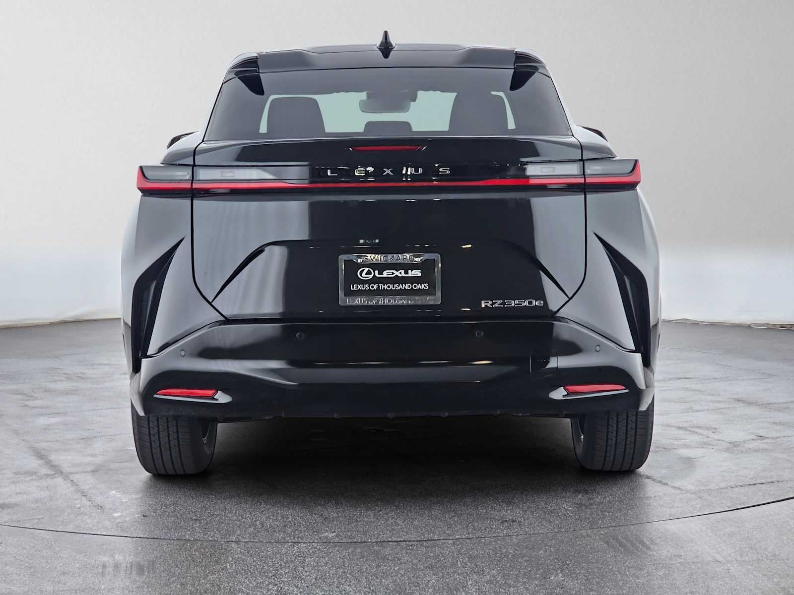 2026 Lexus RZ 350e RZ 350e