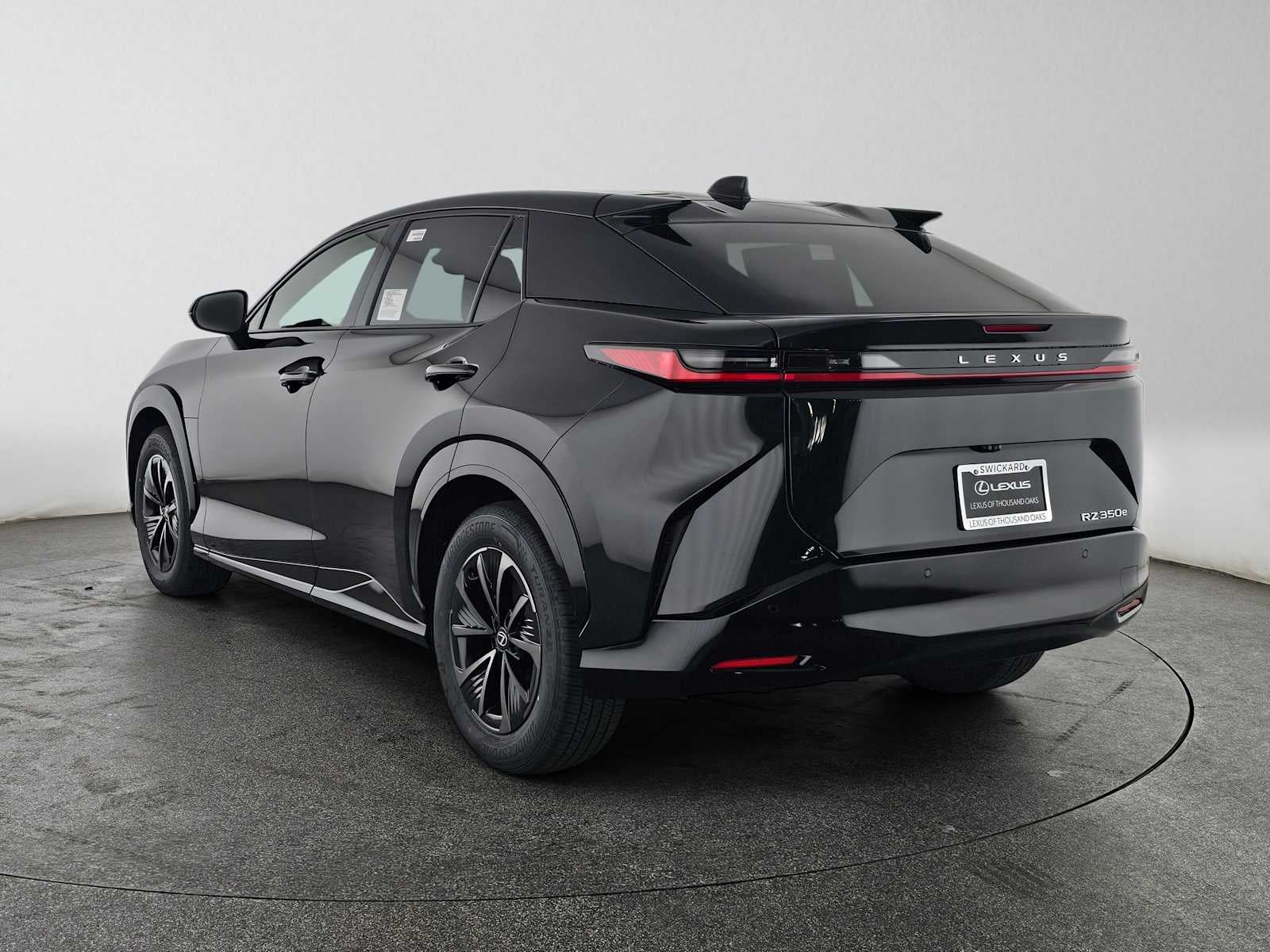 2026 Lexus RZ 350e RZ 350e