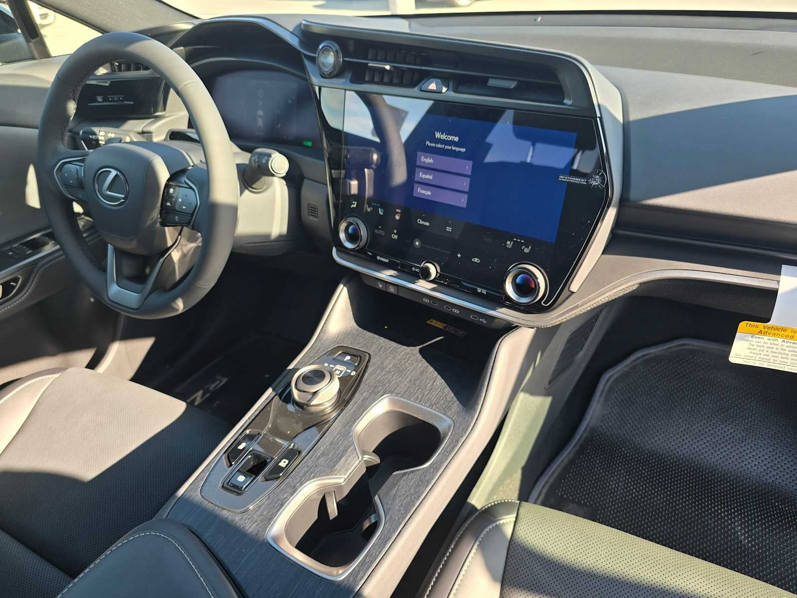 2026 Lexus RZ 350e PREMIUM