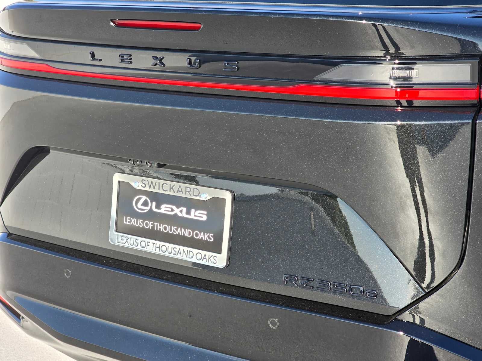 2026 Lexus RZ 350e PREMIUM