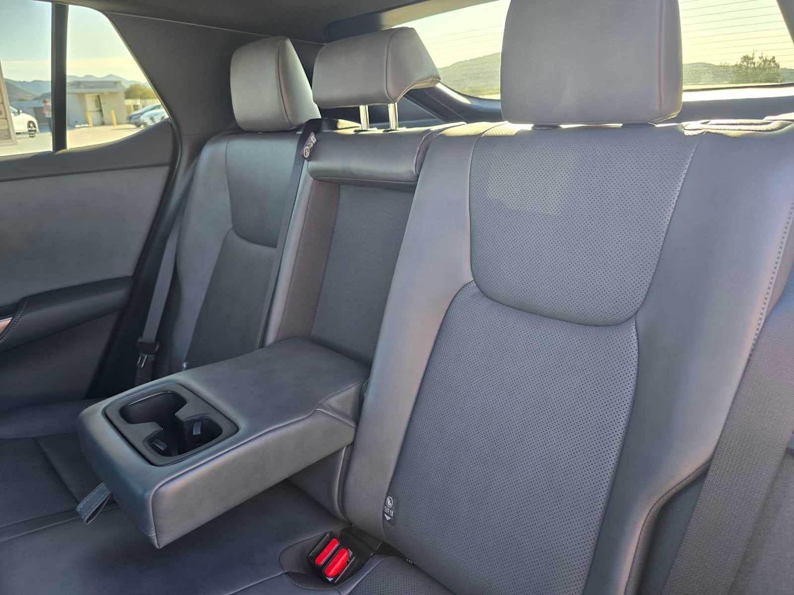2026 Lexus RZ 350e PREMIUM