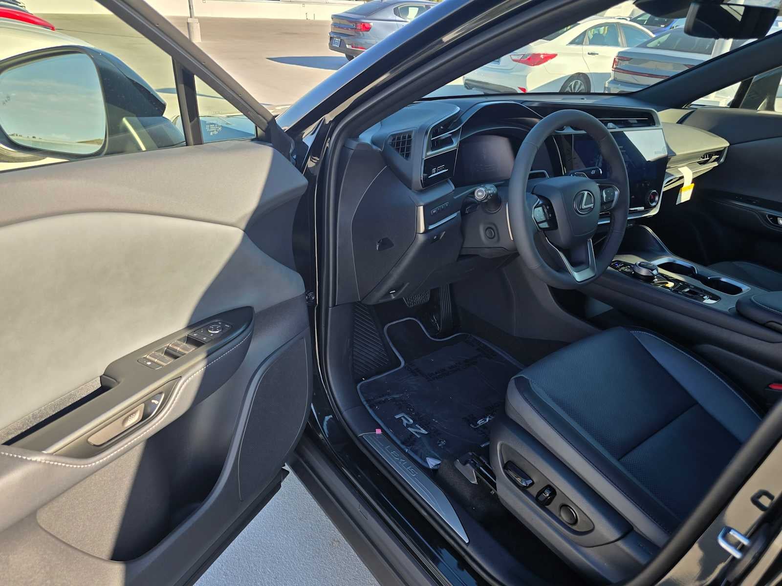 2026 Lexus RZ 350e PREMIUM