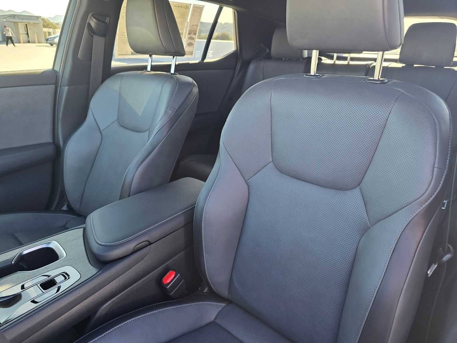2026 Lexus RZ 350e PREMIUM