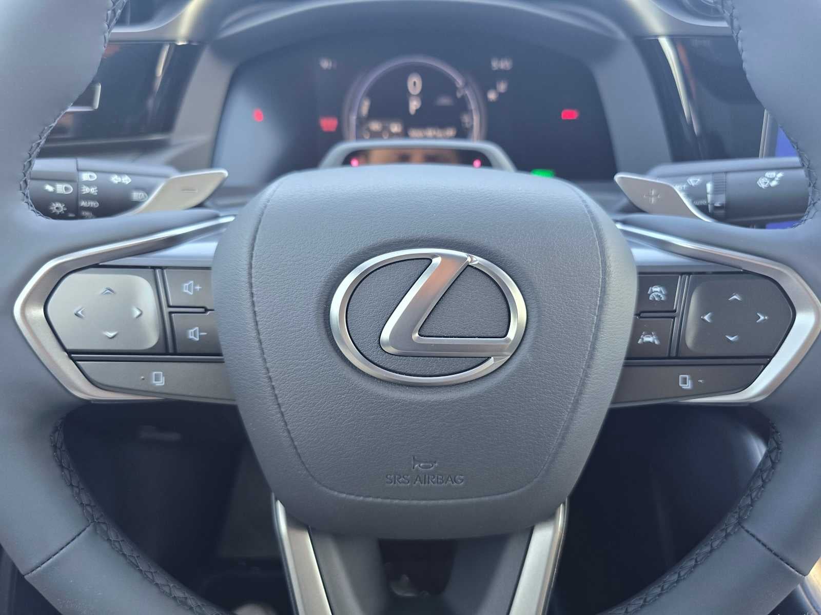 2026 Lexus RZ 350e PREMIUM