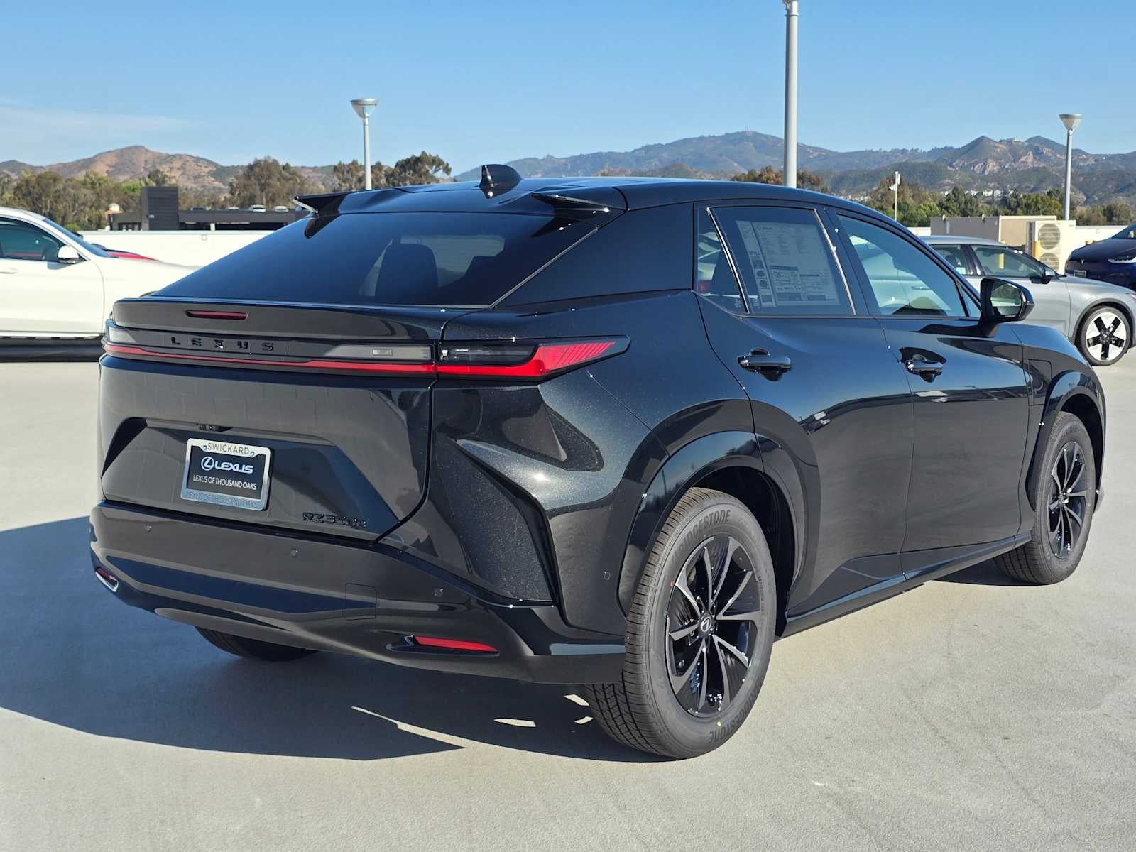 2026 Lexus RZ 350e PREMIUM
