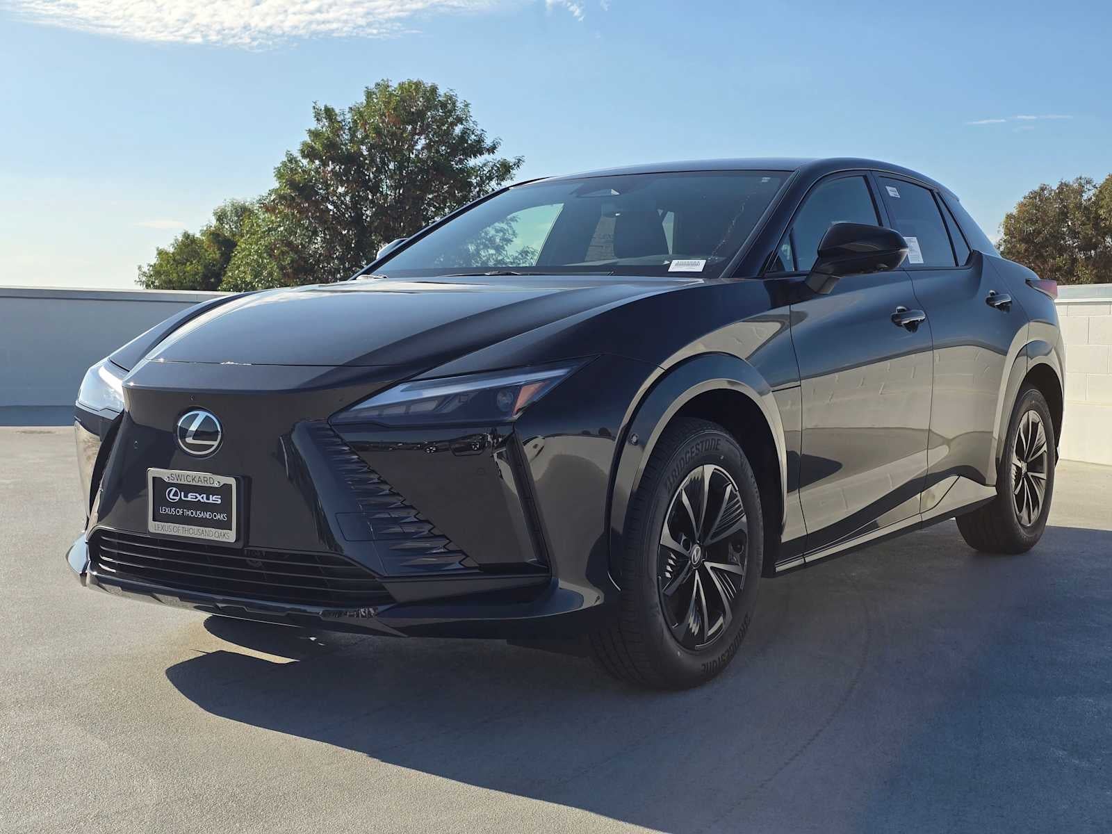 2026 Lexus RZ 350e PREMIUM