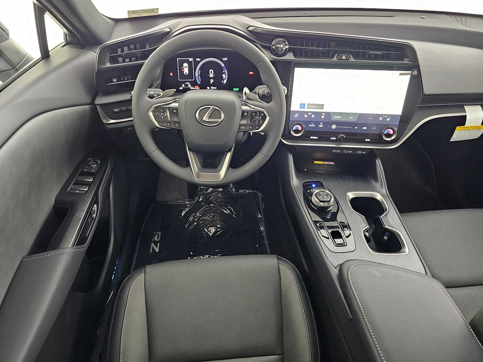 2026 Lexus RZ 350e RZ 350e