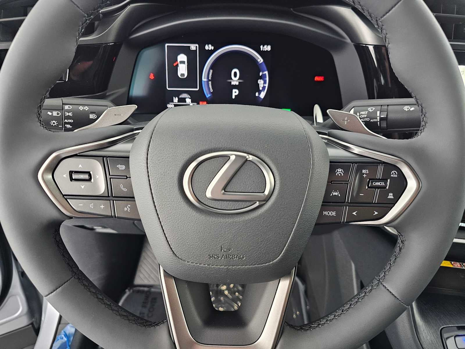 2026 Lexus RZ 350e RZ 350e