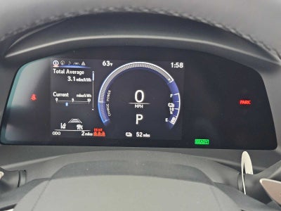 2026 Lexus RZ 350e RZ 350e