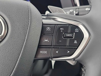 2026 Lexus RZ 350e RZ 350e