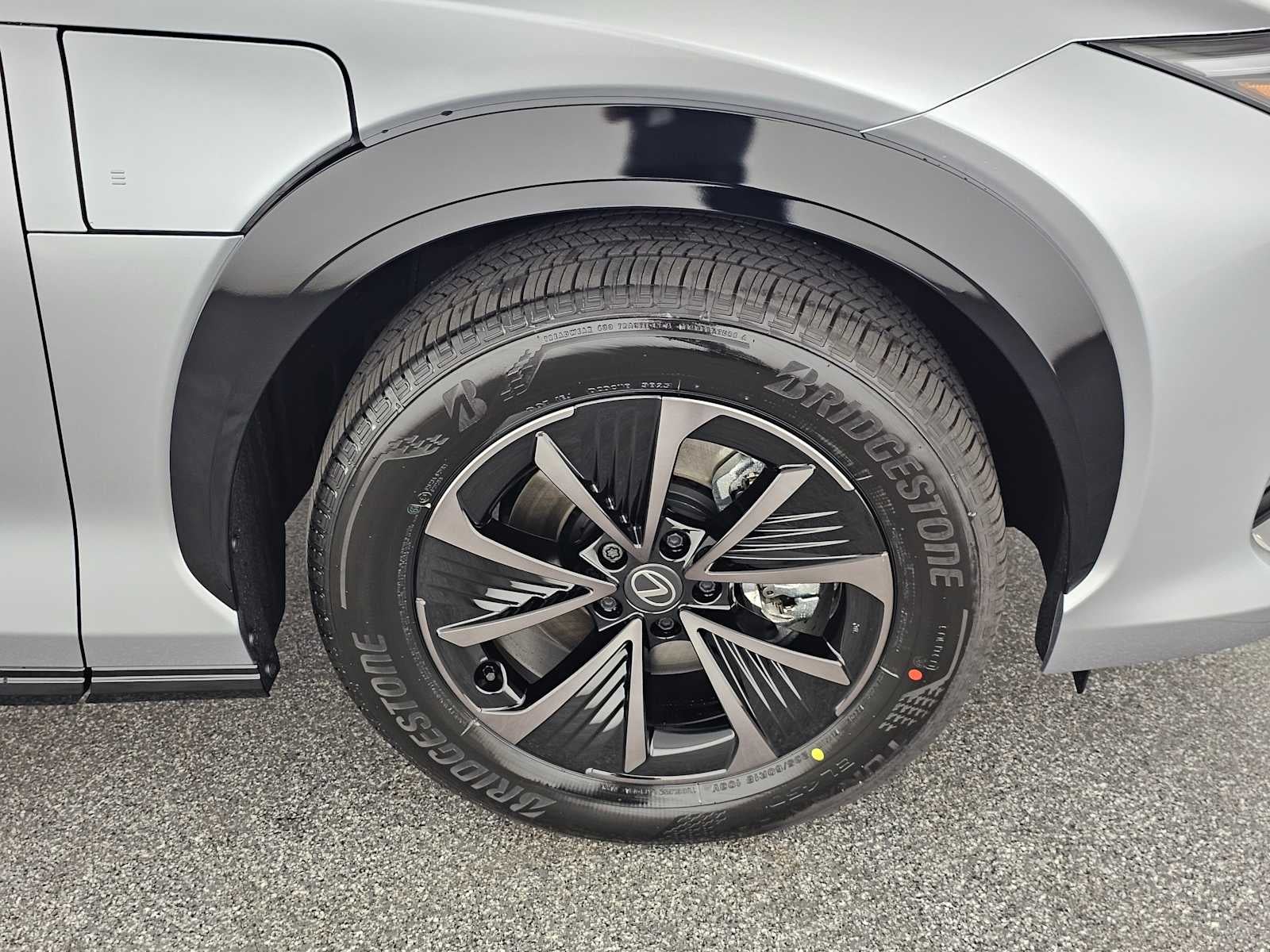 2026 Lexus RZ 350e RZ 350e