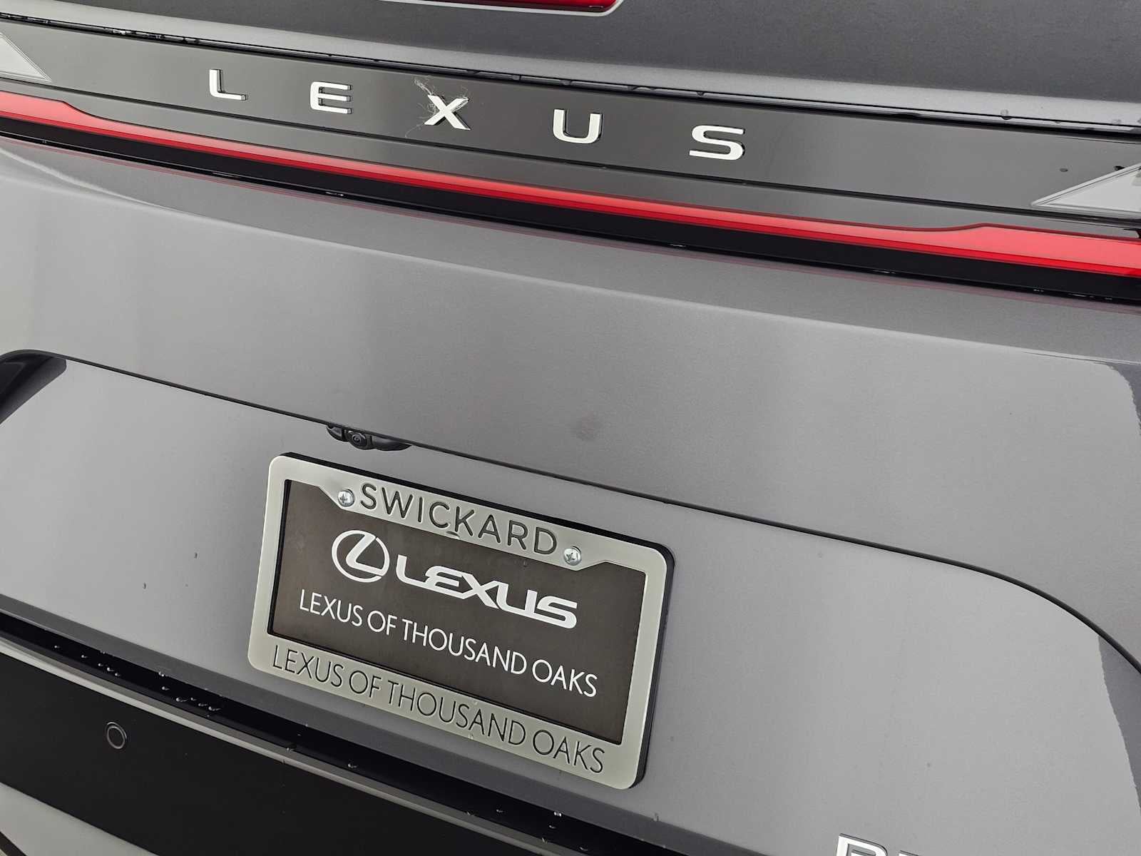 2026 Lexus RZ 350e PREMIUM