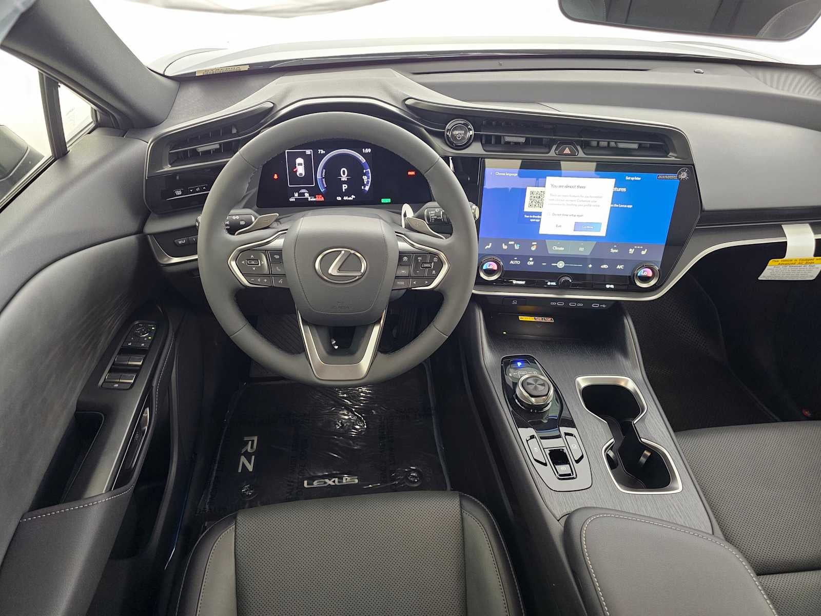 2026 Lexus RZ 350e PREMIUM