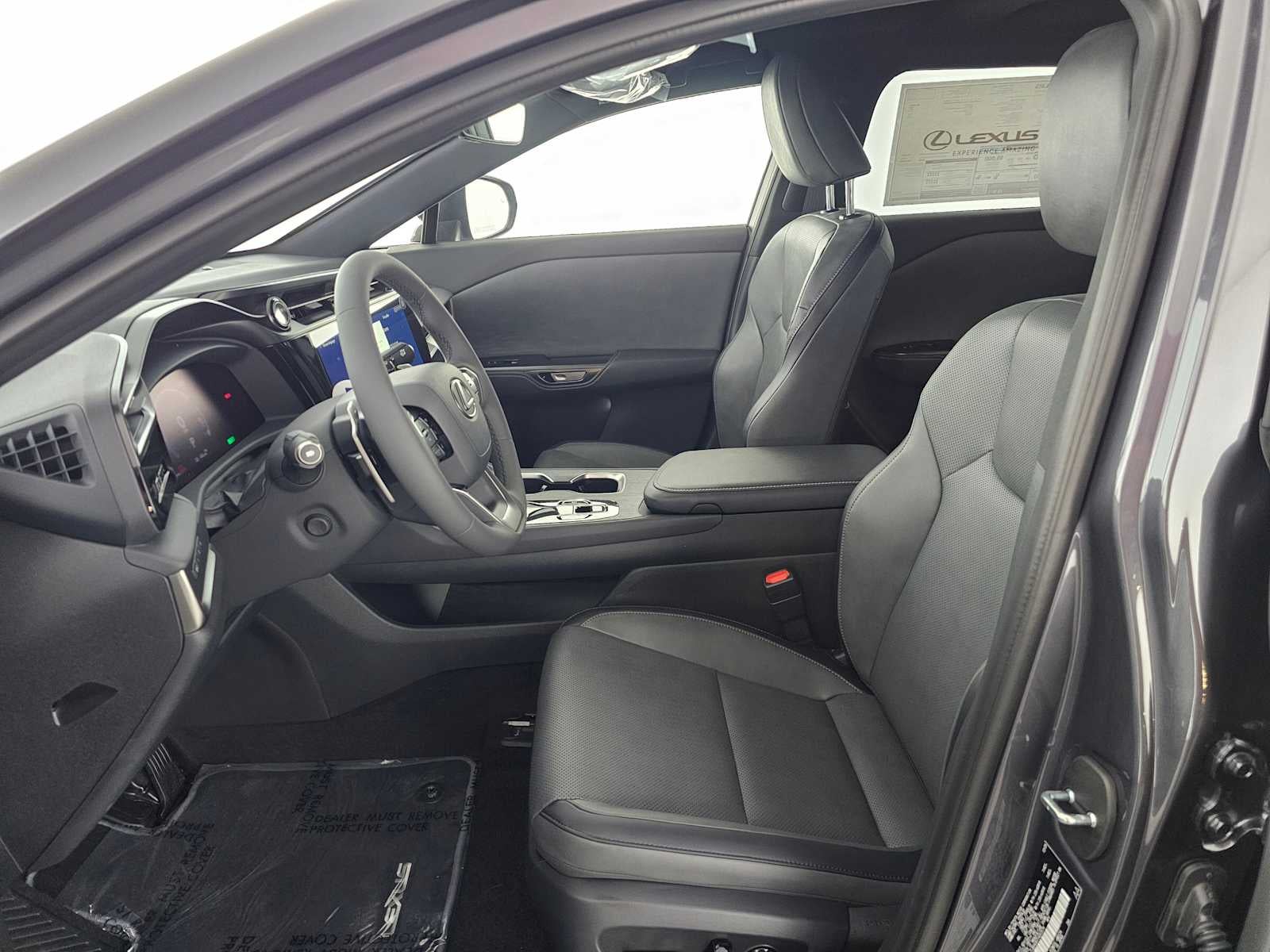 2026 Lexus RZ 350e PREMIUM