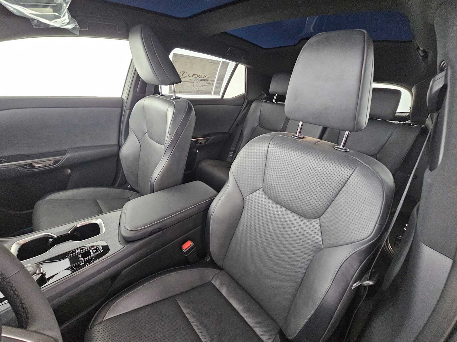 2026 Lexus RZ 350e PREMIUM