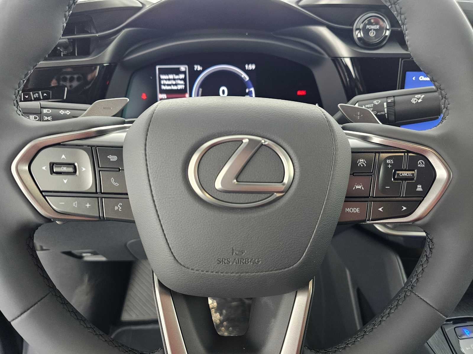 2026 Lexus RZ 350e PREMIUM