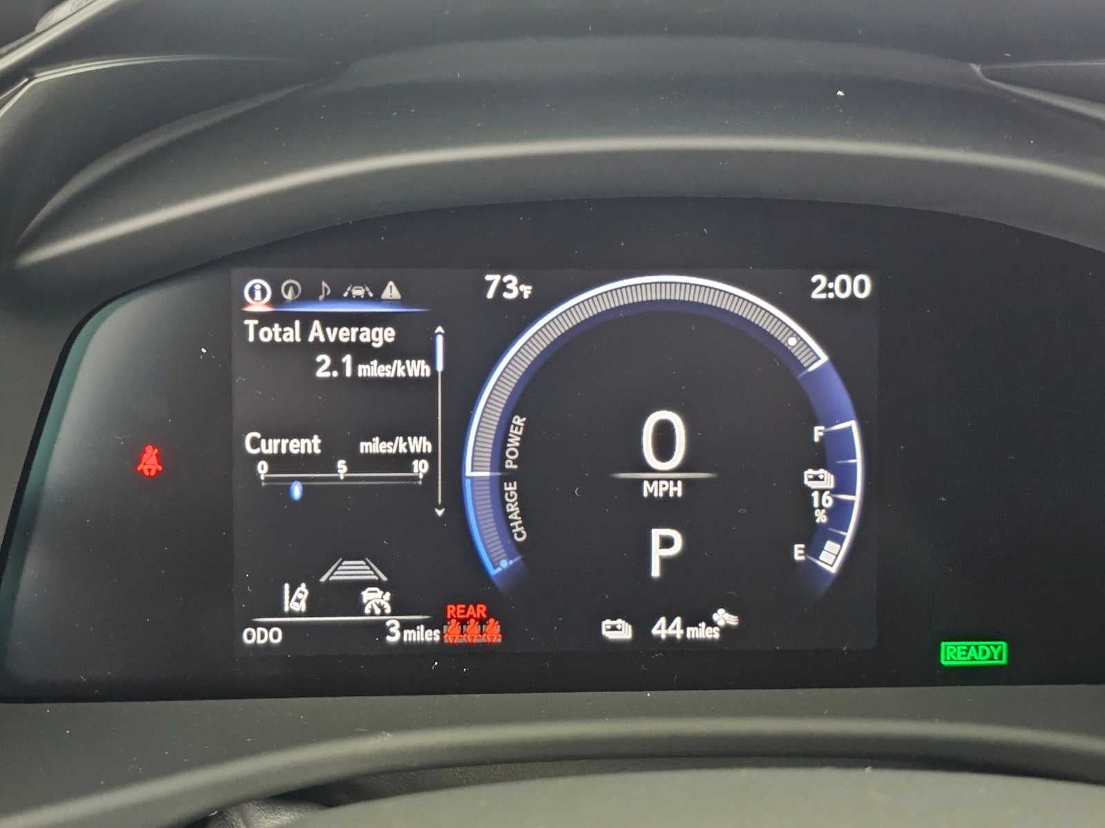 2026 Lexus RZ 350e PREMIUM