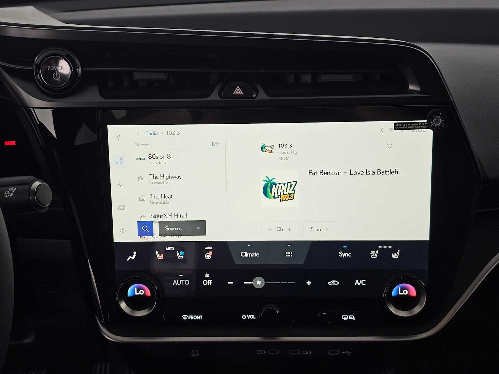 2026 Lexus RZ 350e PREMIUM