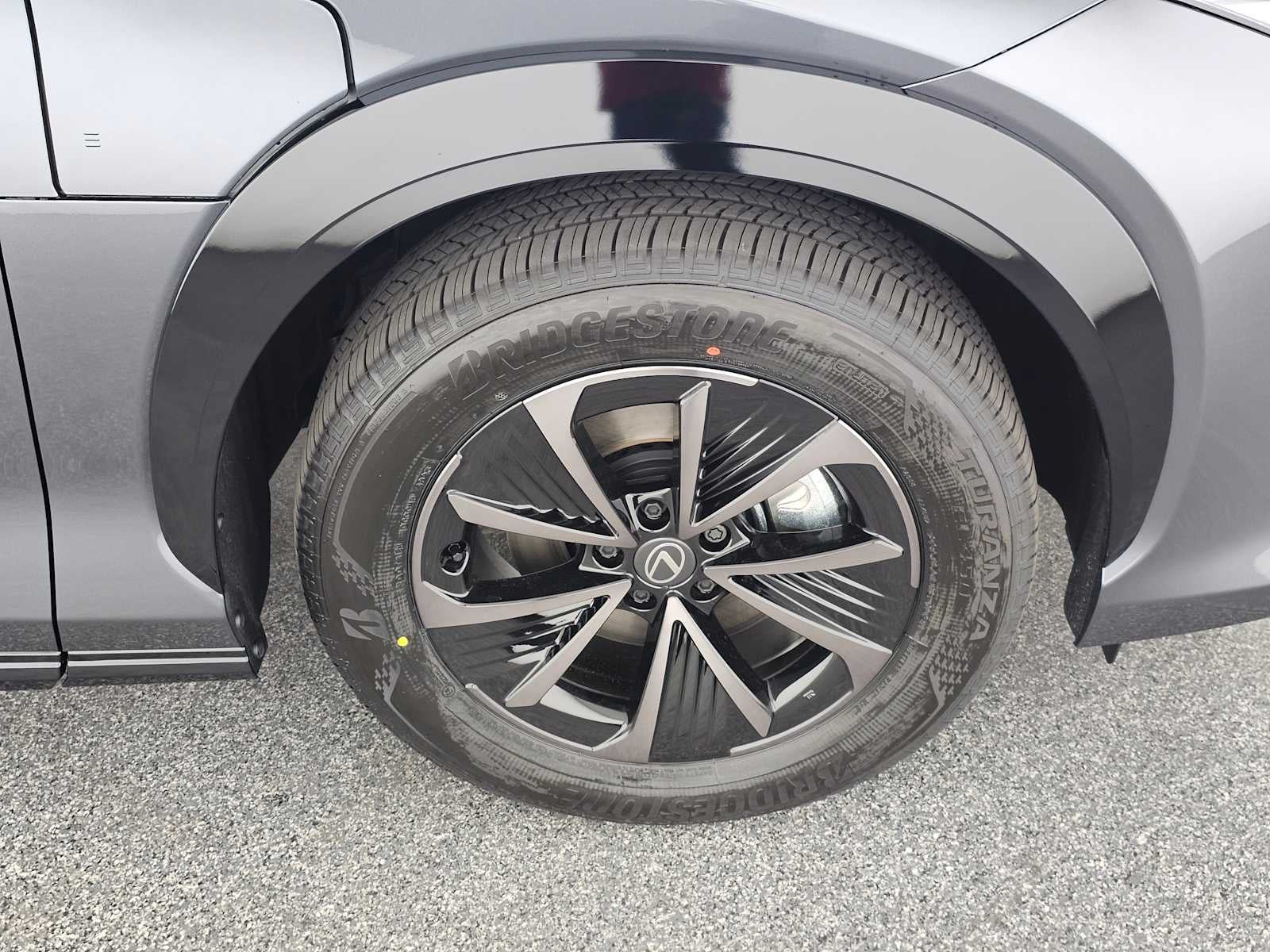 2026 Lexus RZ 350e PREMIUM