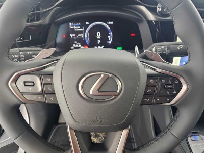 2026 Lexus RZ 350e PREMIUM