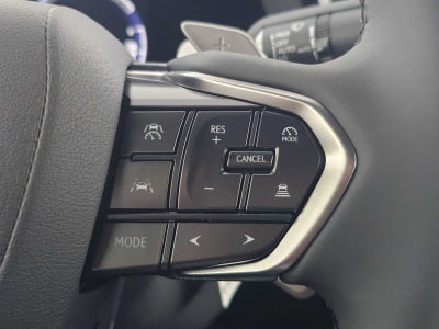 2026 Lexus RZ 350e PREMIUM