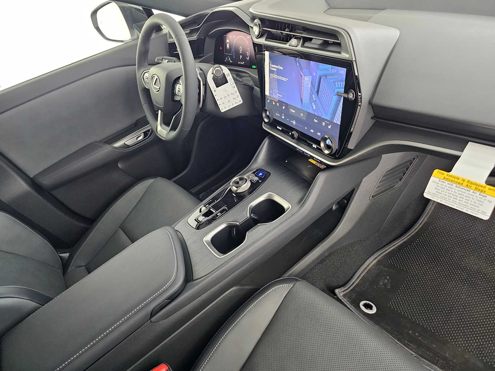 2026 Lexus RZ 350e RZ 350e