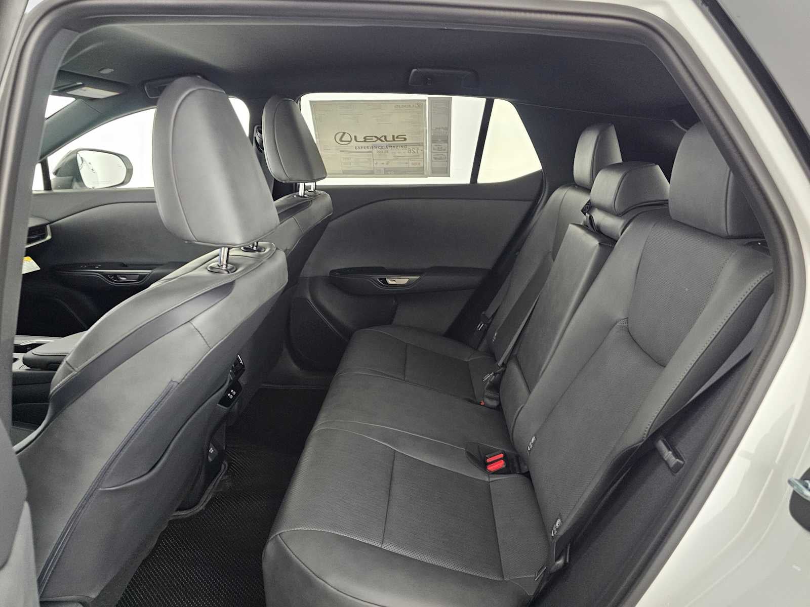 2026 Lexus RZ 350e RZ 350e