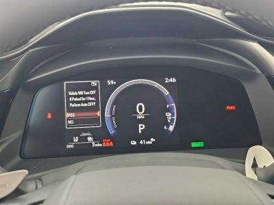 2026 Lexus RZ 350e RZ 350e