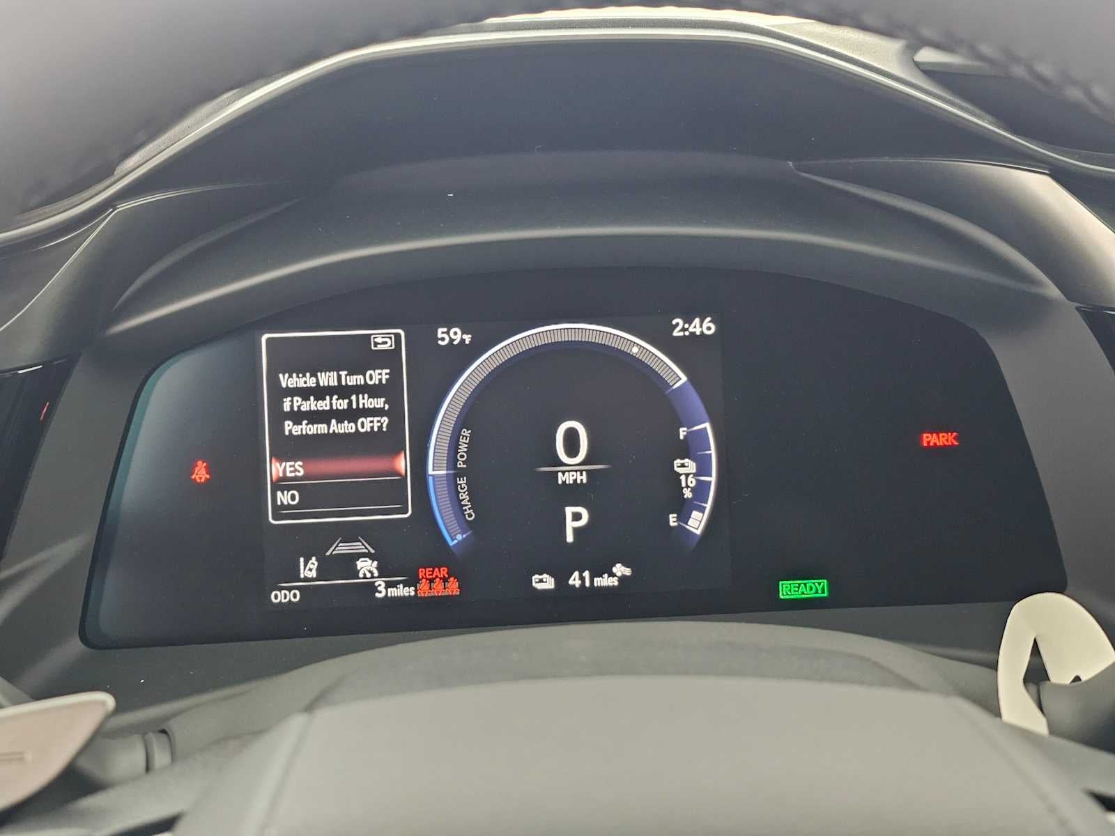 2026 Lexus RZ 350e RZ 350e