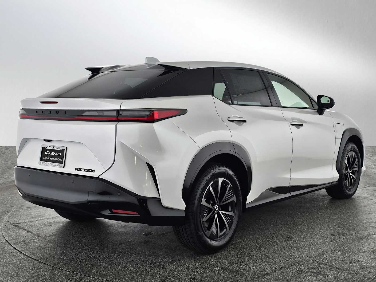 2026 Lexus RZ 350e RZ 350e