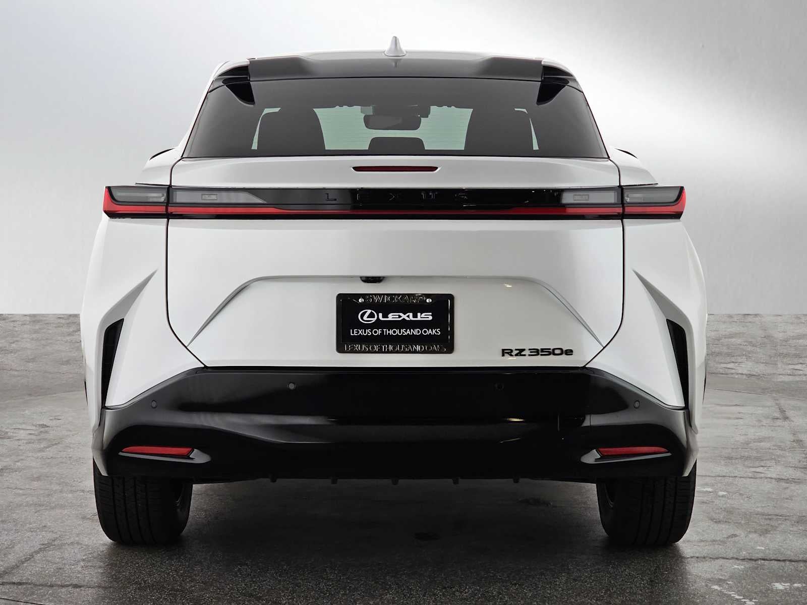 2026 Lexus RZ 350e RZ 350e