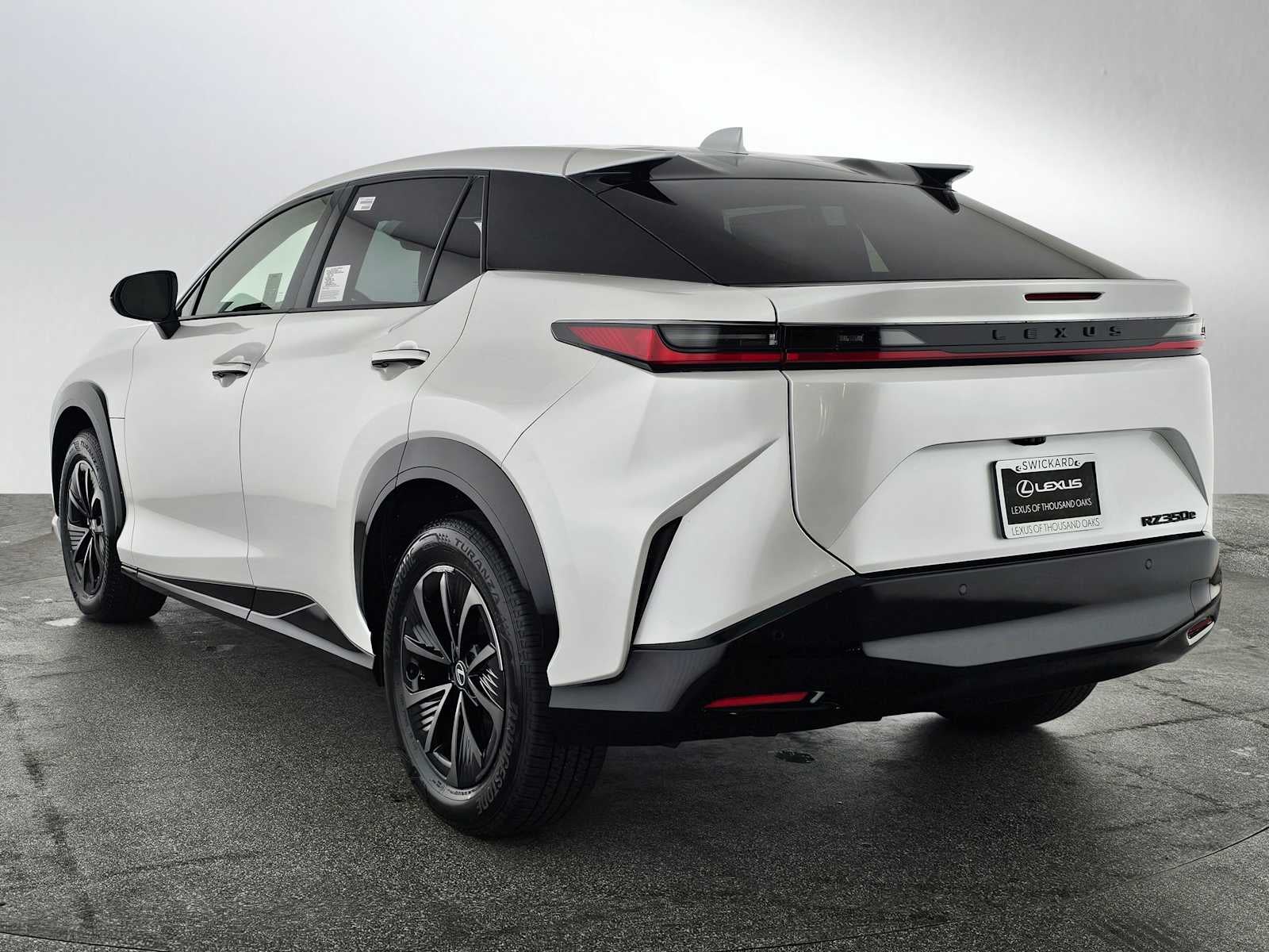 2026 Lexus RZ 350e RZ 350e