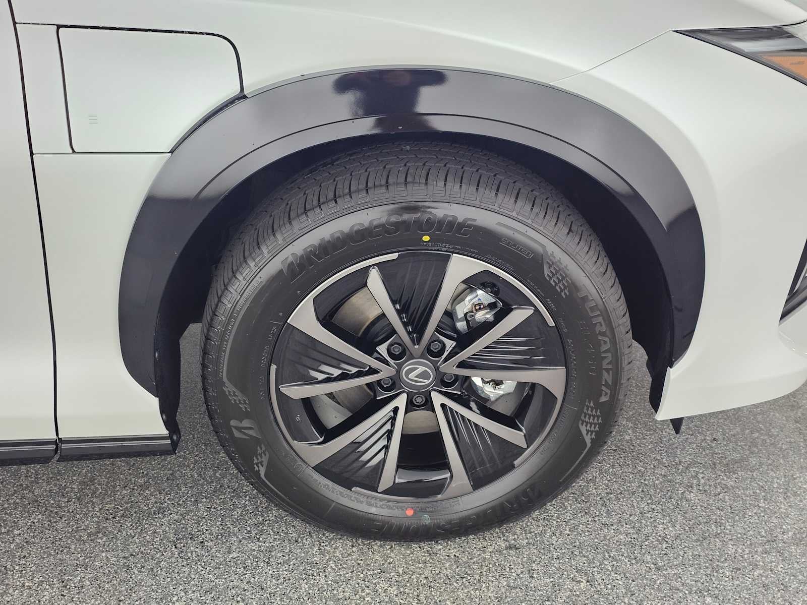 2026 Lexus RZ 350e RZ 350e