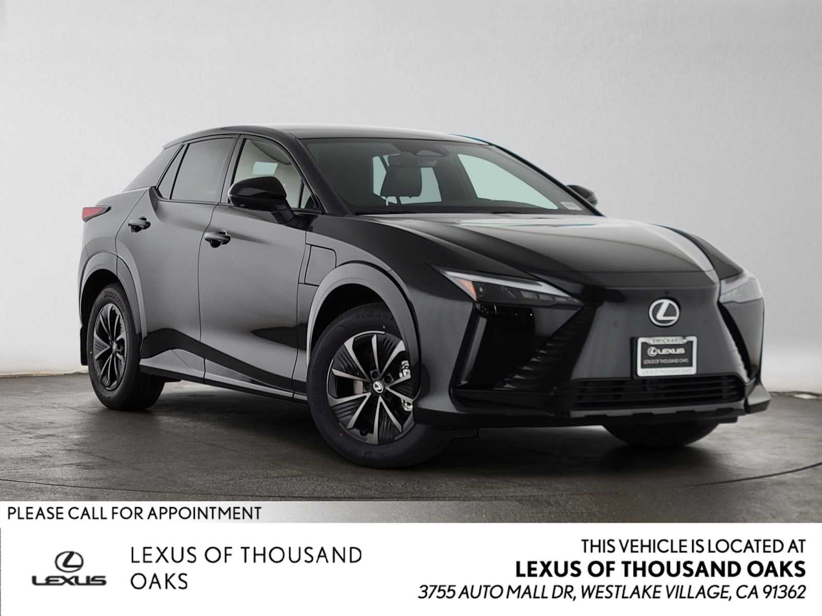 2026 Lexus RZ 350e PREMIUM