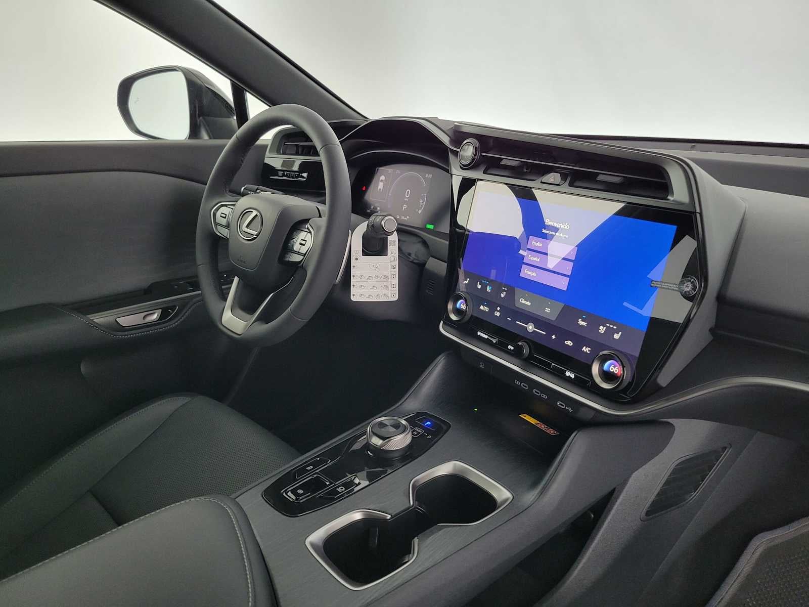 2026 Lexus RZ 350e PREMIUM
