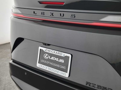 2026 Lexus RZ 350e PREMIUM