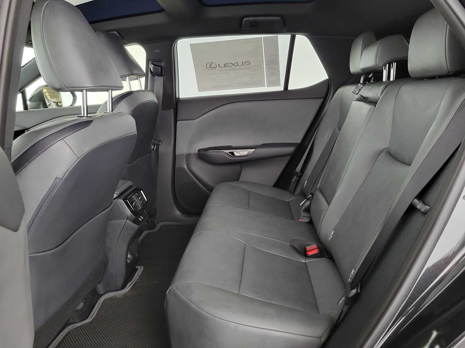 2026 Lexus RZ 350e PREMIUM