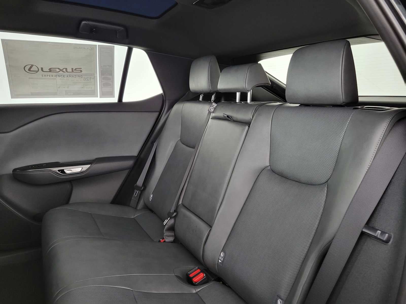 2026 Lexus RZ 350e PREMIUM