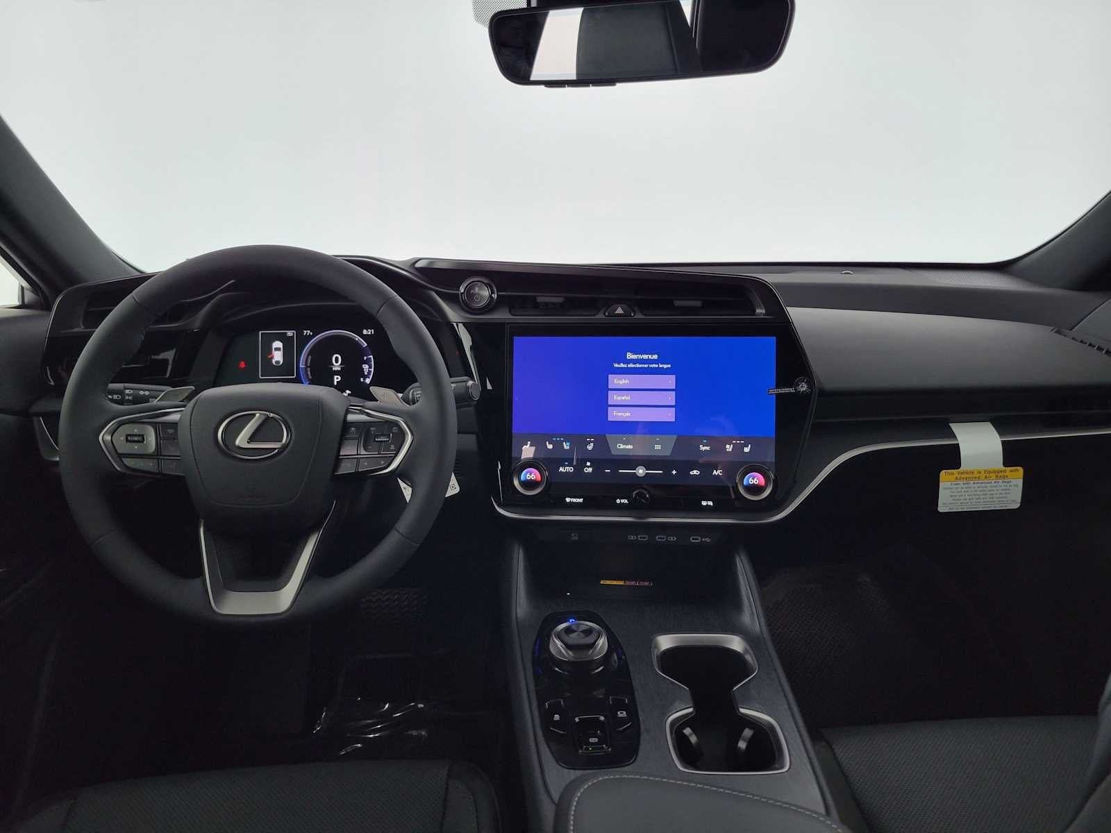 2026 Lexus RZ 350e PREMIUM