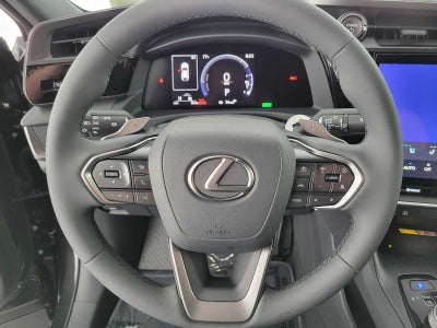 2026 Lexus RZ 350e PREMIUM