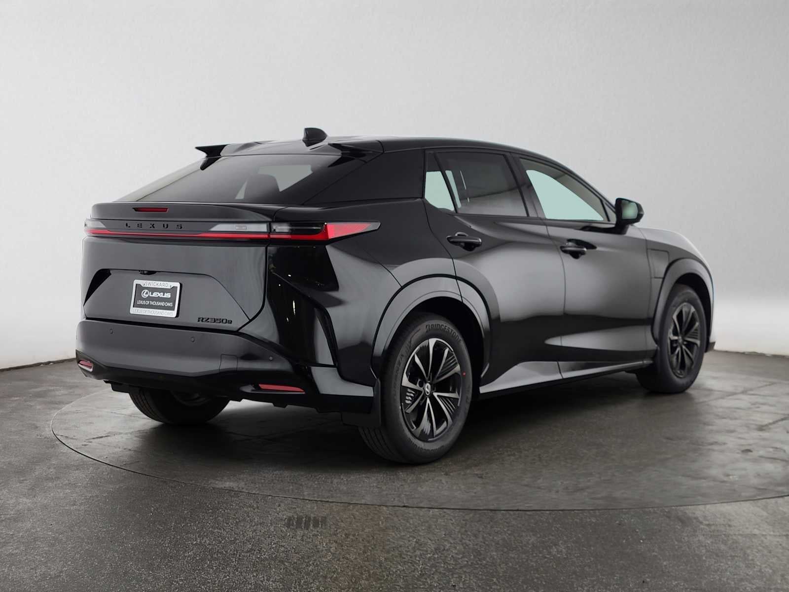2026 Lexus RZ 350e PREMIUM