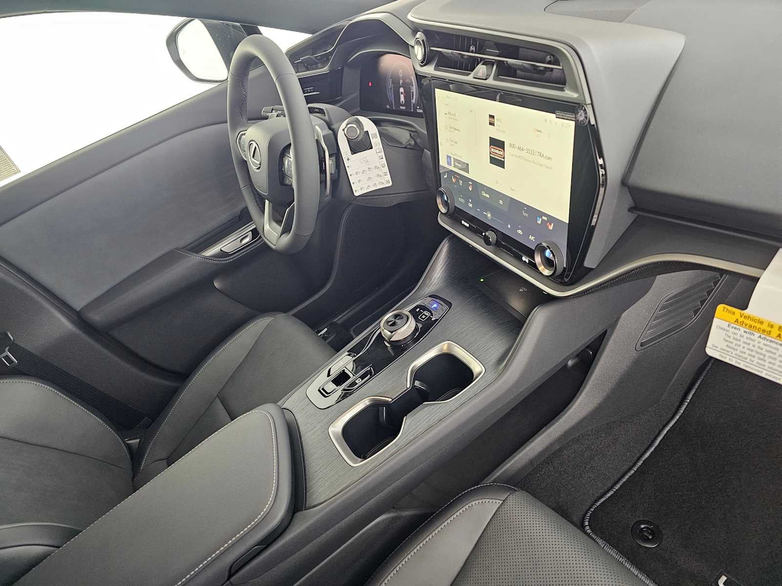 2026 Lexus RZ 350e PREMIUM