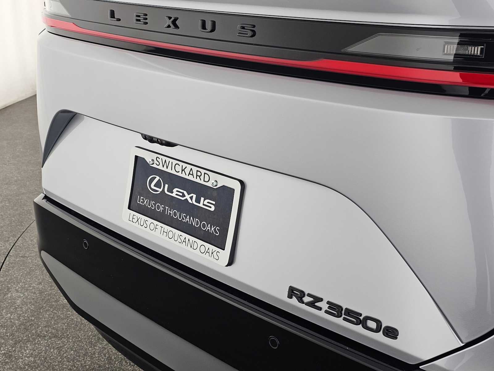 2026 Lexus RZ 350e PREMIUM