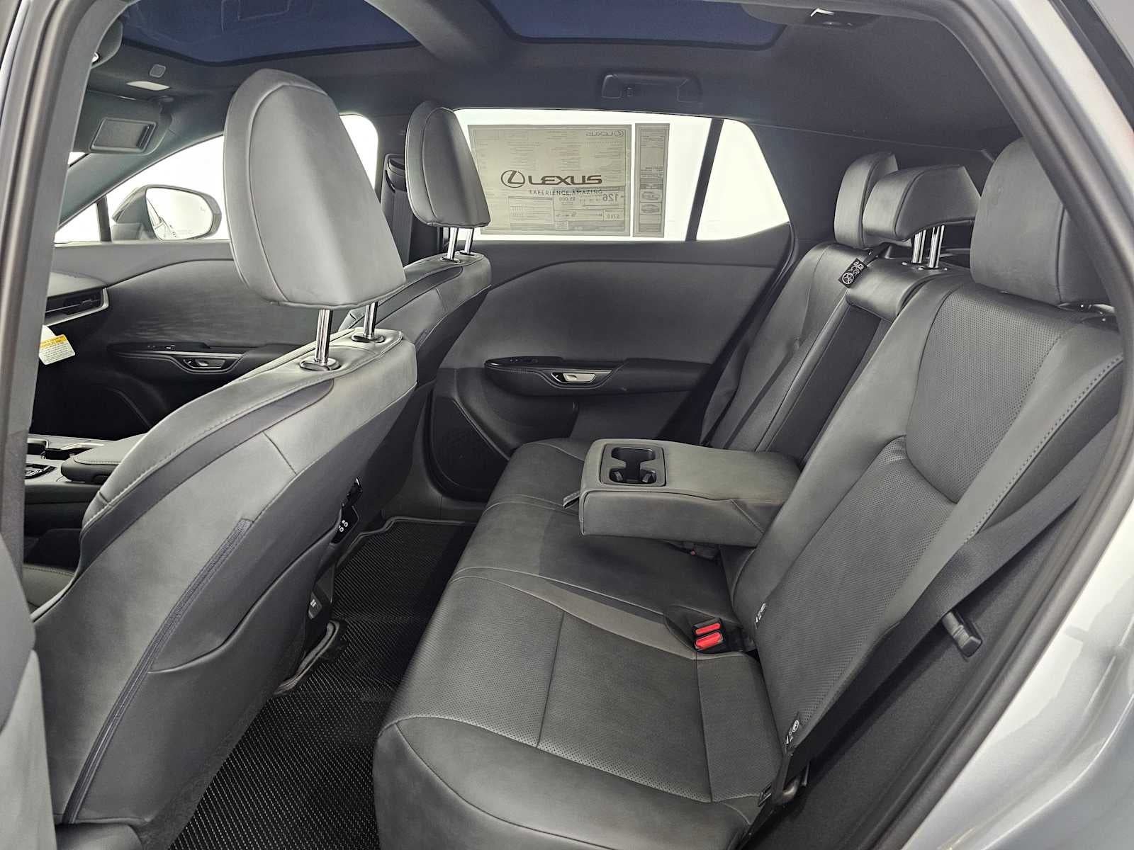 2026 Lexus RZ 350e PREMIUM