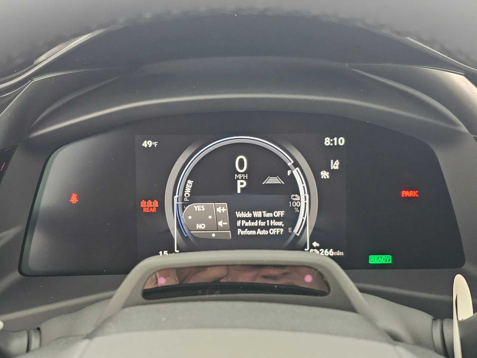 2026 Lexus RZ 350e PREMIUM