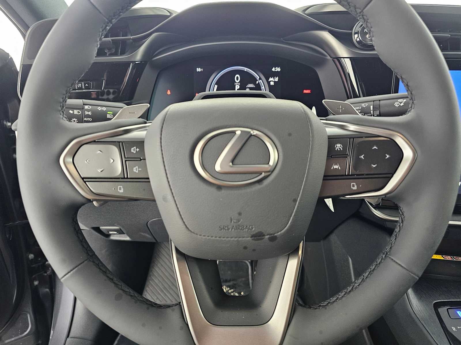 2026 Lexus RZ 350e PREMIUM