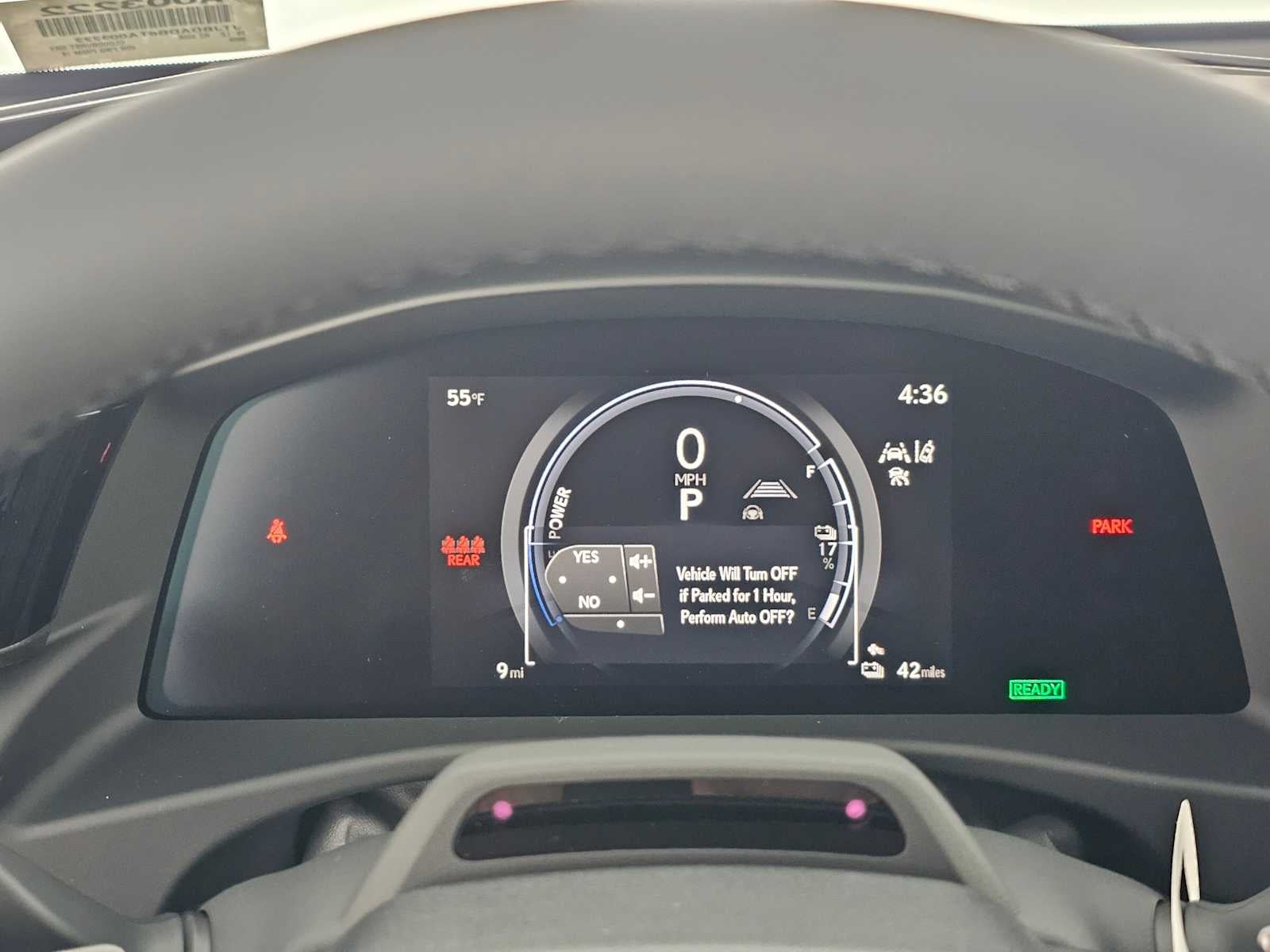 2026 Lexus RZ 350e PREMIUM