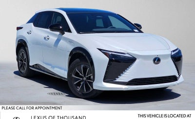 2026 Lexus RZ 350e PREMIUM