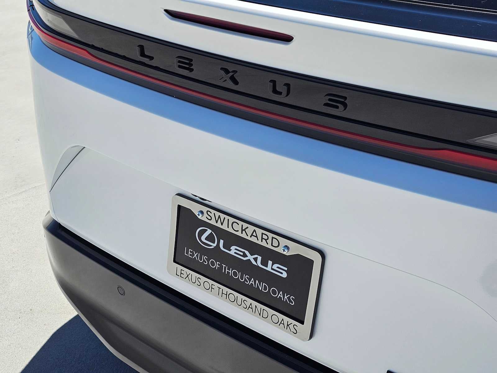 2026 Lexus RZ 350e PREMIUM