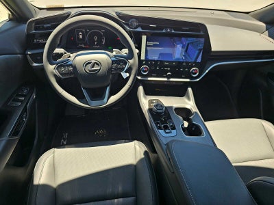 2026 Lexus RZ 350e PREMIUM